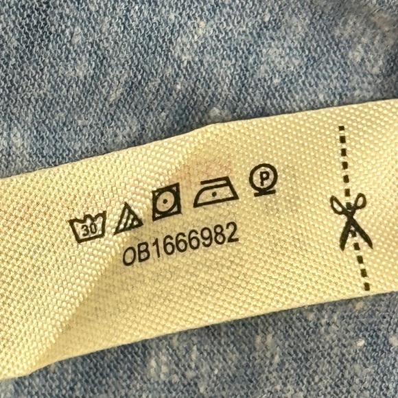 Free People Pillow Talk Henley Romper Jumpsuit Size Xs Women - Picture 8 of 11